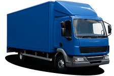 7.5 Tonne Sleeper Tail Lift Truck