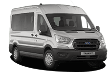 Ford Minibus - Accommodates 12 Passengers