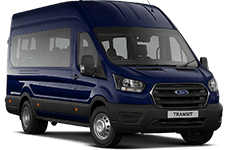 Ford 17-Seater Minibus