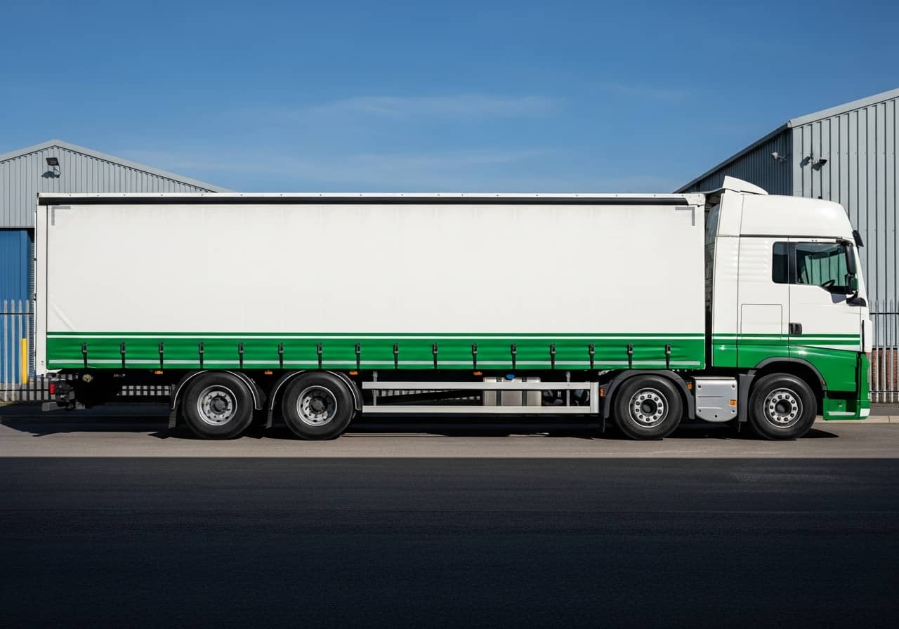 Truck Hire Hero Image