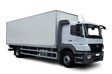 Van Hire Wandsworth - 18 Tonne Box Truck - Truck hire Wandsworth