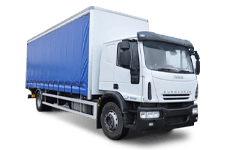 Van Hire Wandsworth - 18 Tonne Curtain Side Truck - Truck hire Wandsworth