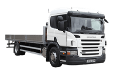 Van Hire Wandsworth - 7.5 Tonne Dropside Truck - Truck hire Wandsworth