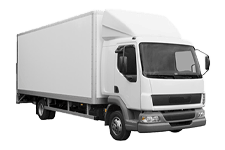 Van Hire Wandsworth - 7.5 Tonne Sleeper Tail Lift Truck - Truck hire Wandsworth