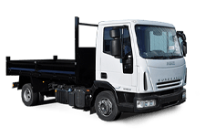 Van Hire Wandsworth - 7.5 Tonne Tipper Truck - Truck hire Wandsworth