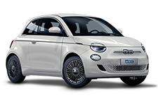 Van Hire Wandsworth - Fiat 500 - car hire Wandsworth