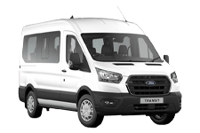 Van Hire Wandsworth - Ford Minibus 12 Seater - Minibus hire Wandsworth