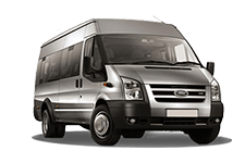Van Hire Wandsworth - Ford Minibus LITE 17 Seater (no D1) - Minibus hire Wandsworth