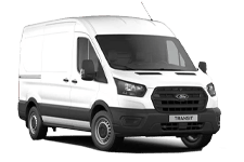 Van Hire Wandsworth - Ford Transit MWB - Van hire Wandsworth