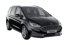 Van Hire Wandsworth - Galaxy 7 Seater Automatic - Minibus hire Wandsworth