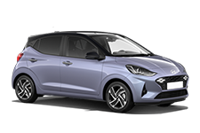 Van Hire Wandsworth - Hyundai i10 Auto - car hire Wandsworth