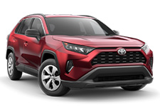 Van Hire Wandsworth - RAV4 Auto - car hire Wandsworth