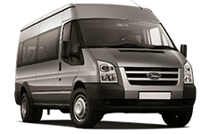 Special Ford Minibus LITE - Accommodating 17